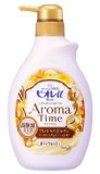 ビオレu アロマタイムプレシャスドルチェ 本体/550ml