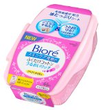 ビオレ ふくだけコットン うるおいリッチ 本体 44枚